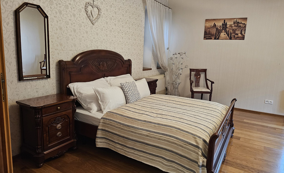 Vířivky Vila Praha wellness spa