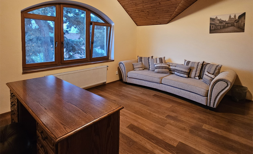 Vířivky Vila Praha wellness spa